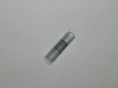 Соединитель прямой для гибкого круглого неона NeonMos Д16мм 220V и 12V