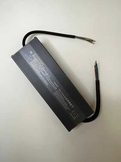 Блок питания 250 Ватт, 12Вольт, ip67